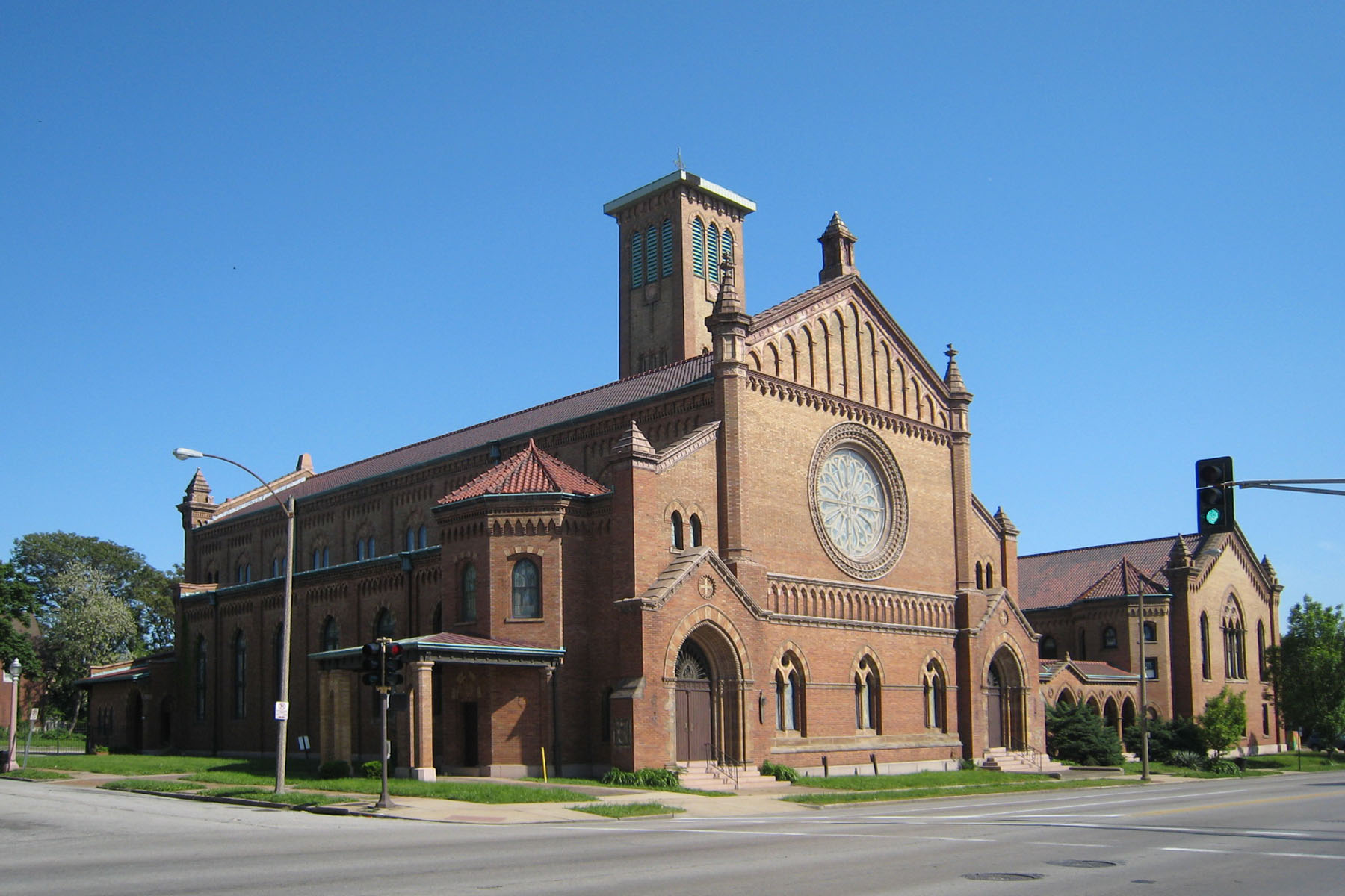 2nd Baptist Church (old)