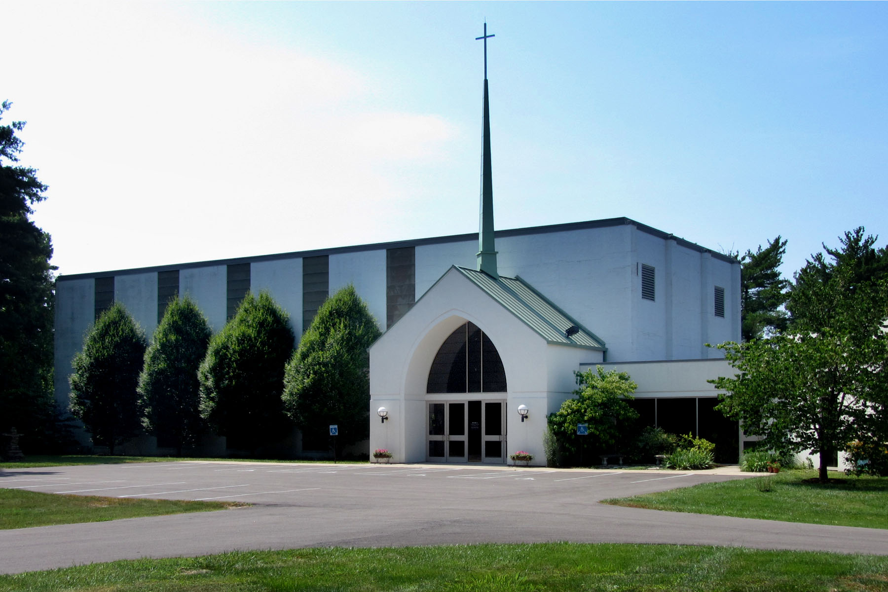 2nd Baptist Church