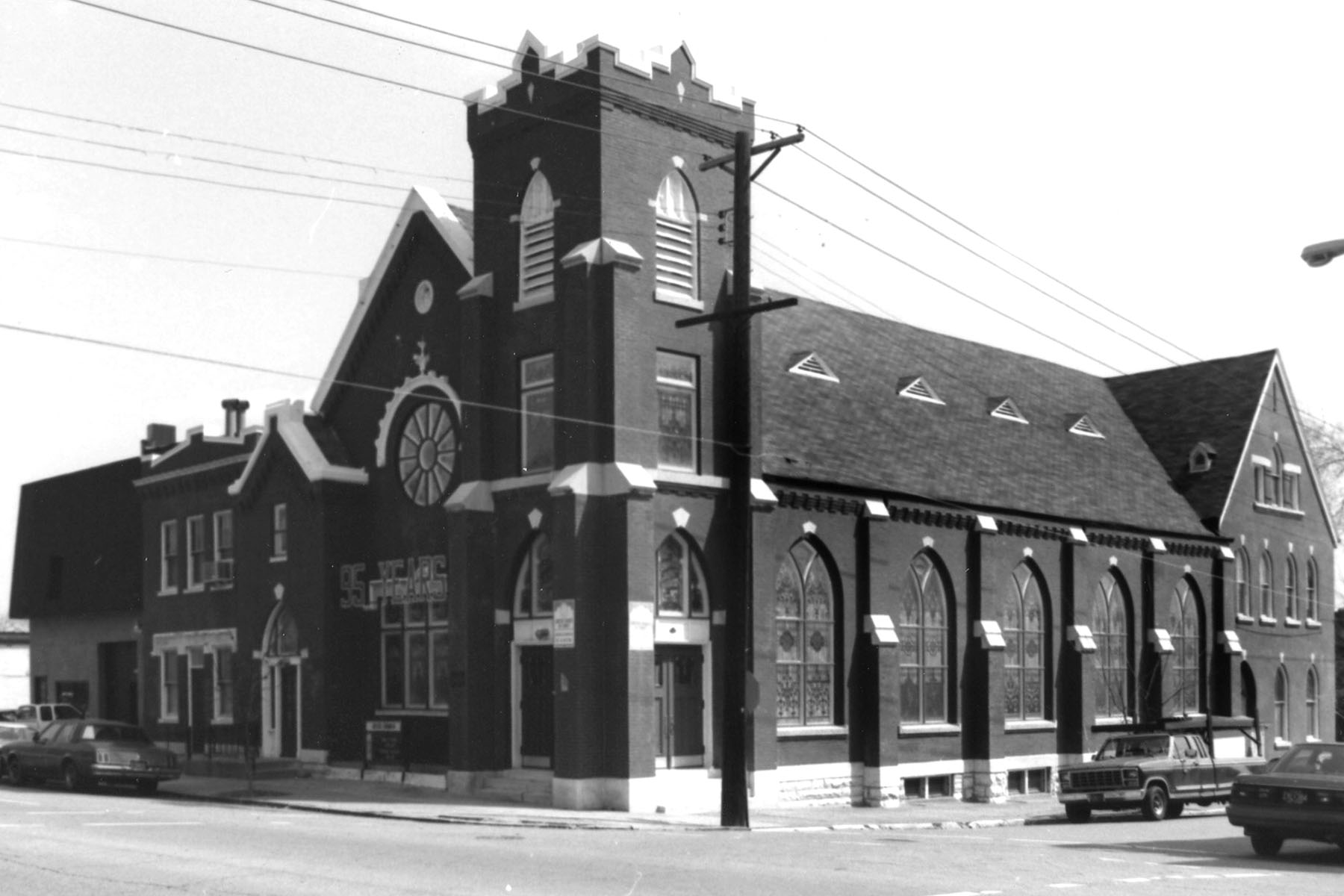 Tabernacle Baptist