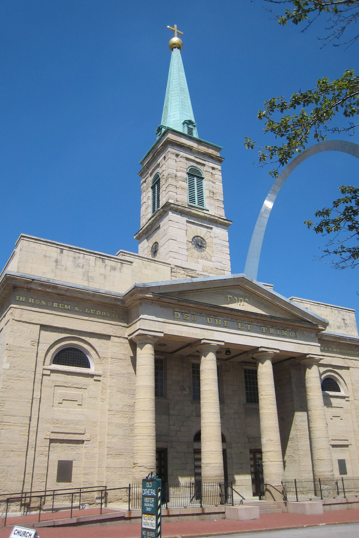 The Old Cathedral