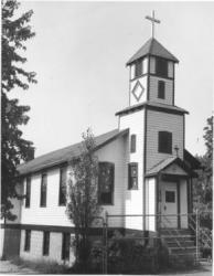 Holy Angels Kinloch