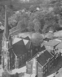 Holy Cross in Baden