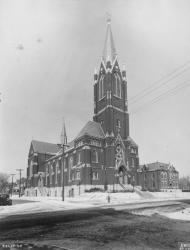Holy Ghost in St. Louis