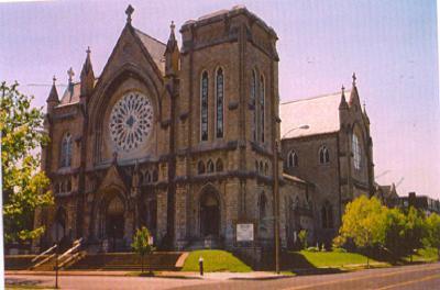 Immaculate Conception-Compton Heights