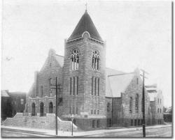 St. Ann @ Page & Whittier