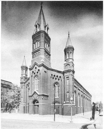 St. Bridget of Erin