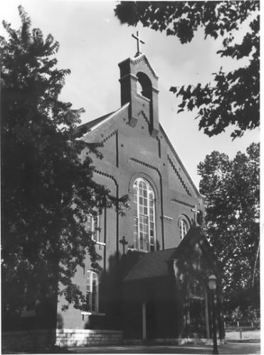 Saint Columbkille