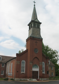 St. Ferdinand Catholic Church (old)