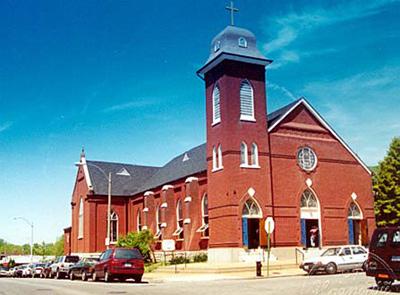 Saint Thomas of Aquin