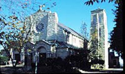 Saints Mary and Joseph
