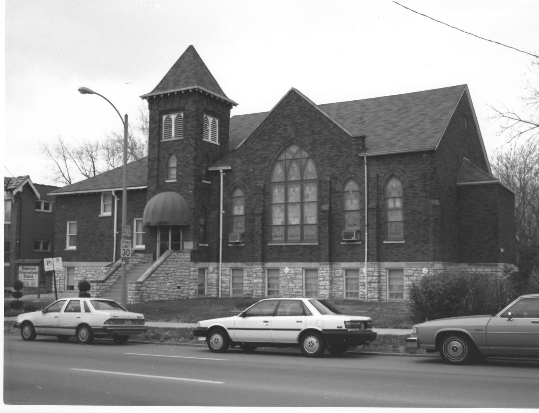 church name