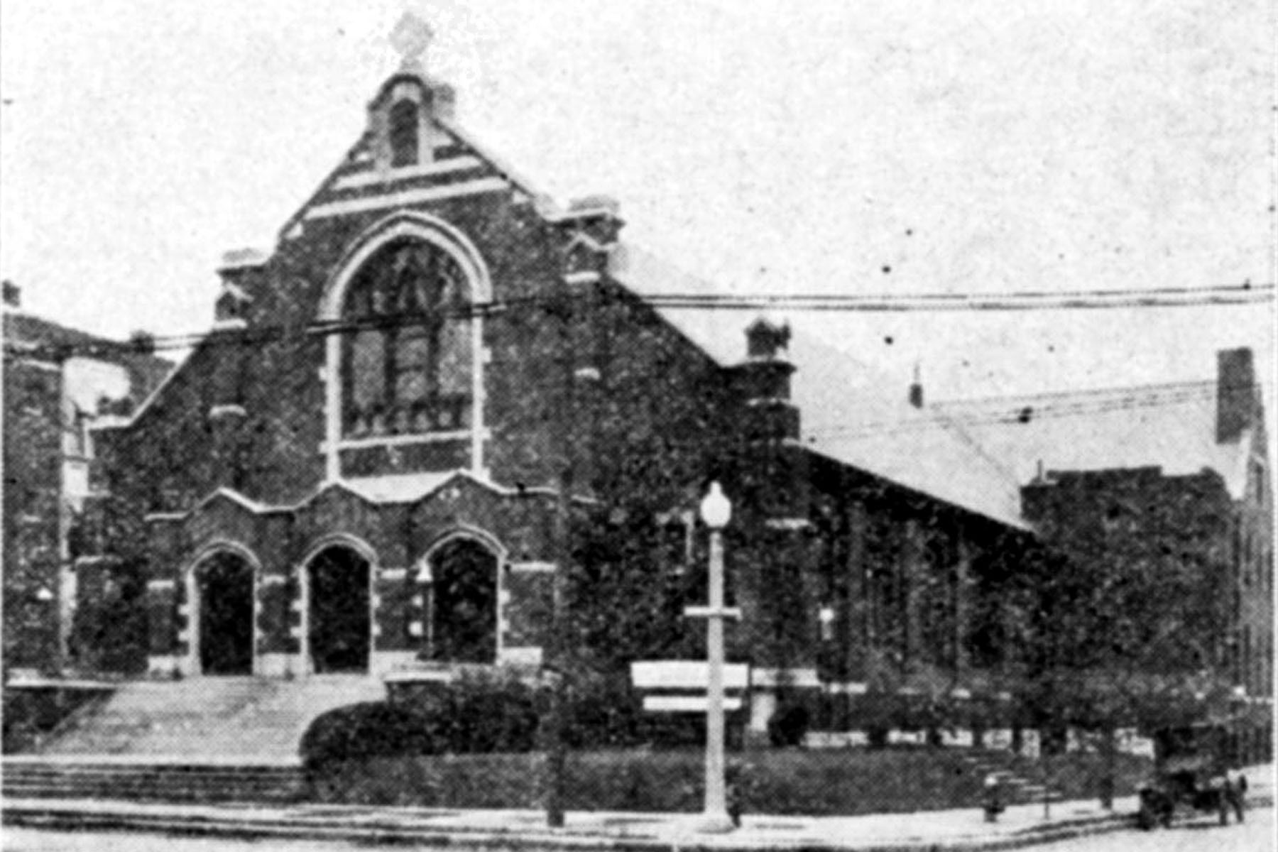 church name