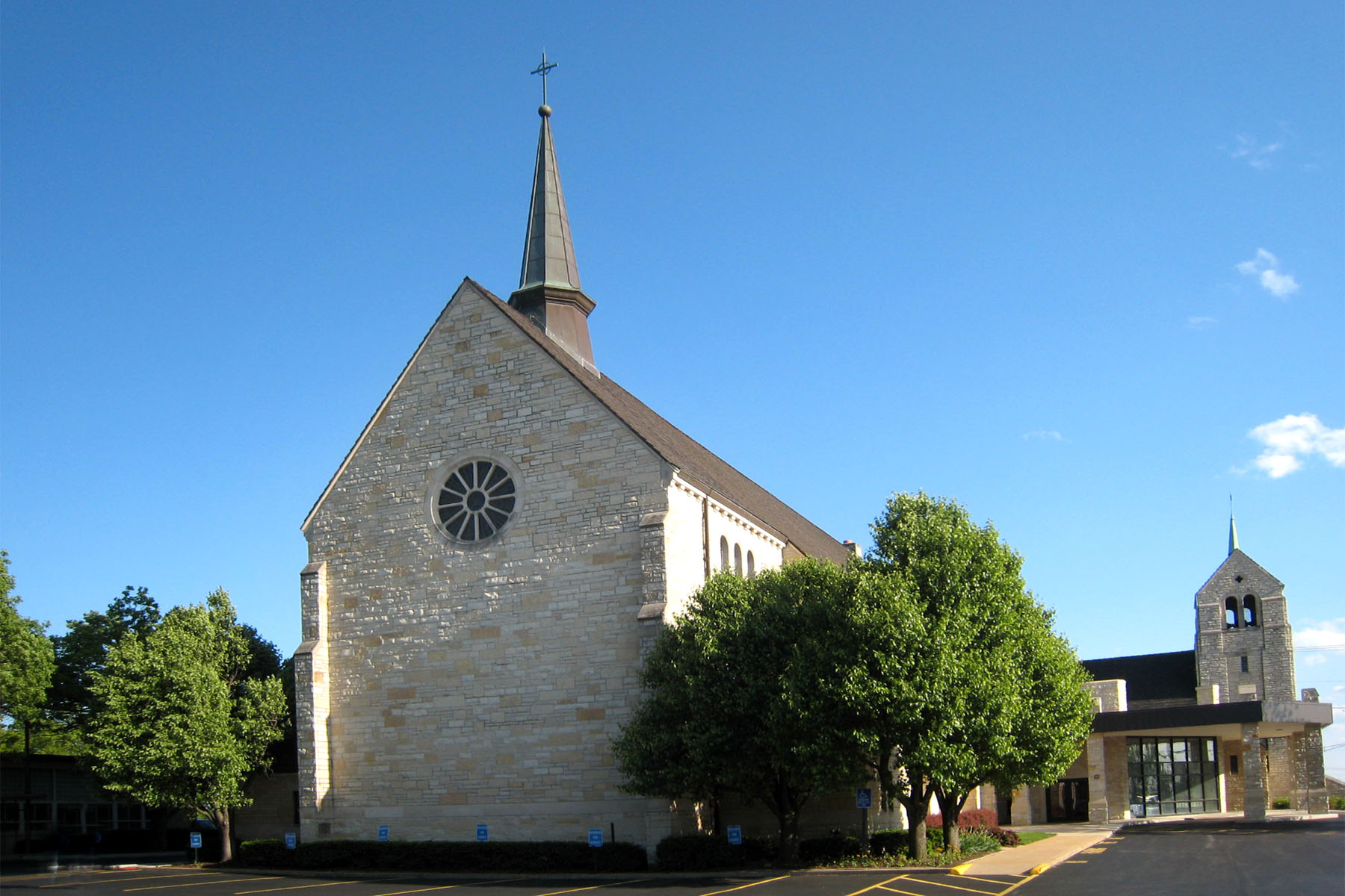 St. Paul's Lutheran-Des Peres