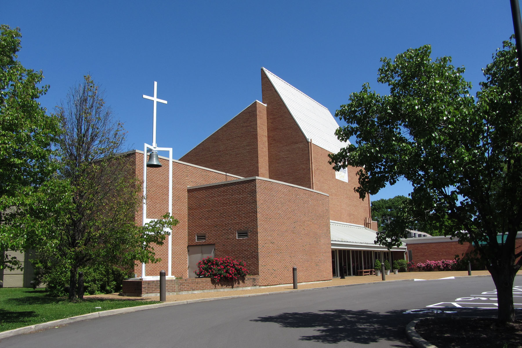 Trinity Lutheran Church, Chesterfield