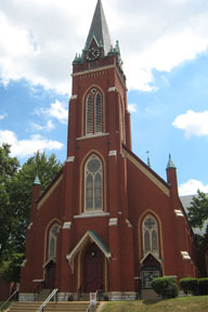 Holy Cross Lutheran Church