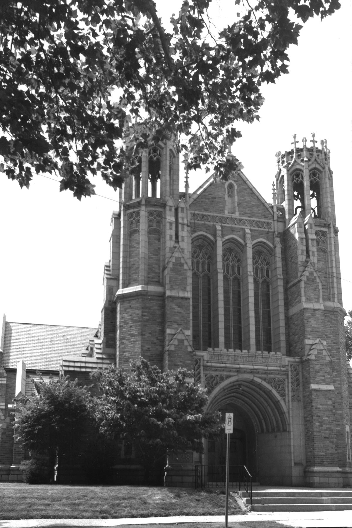 church name
