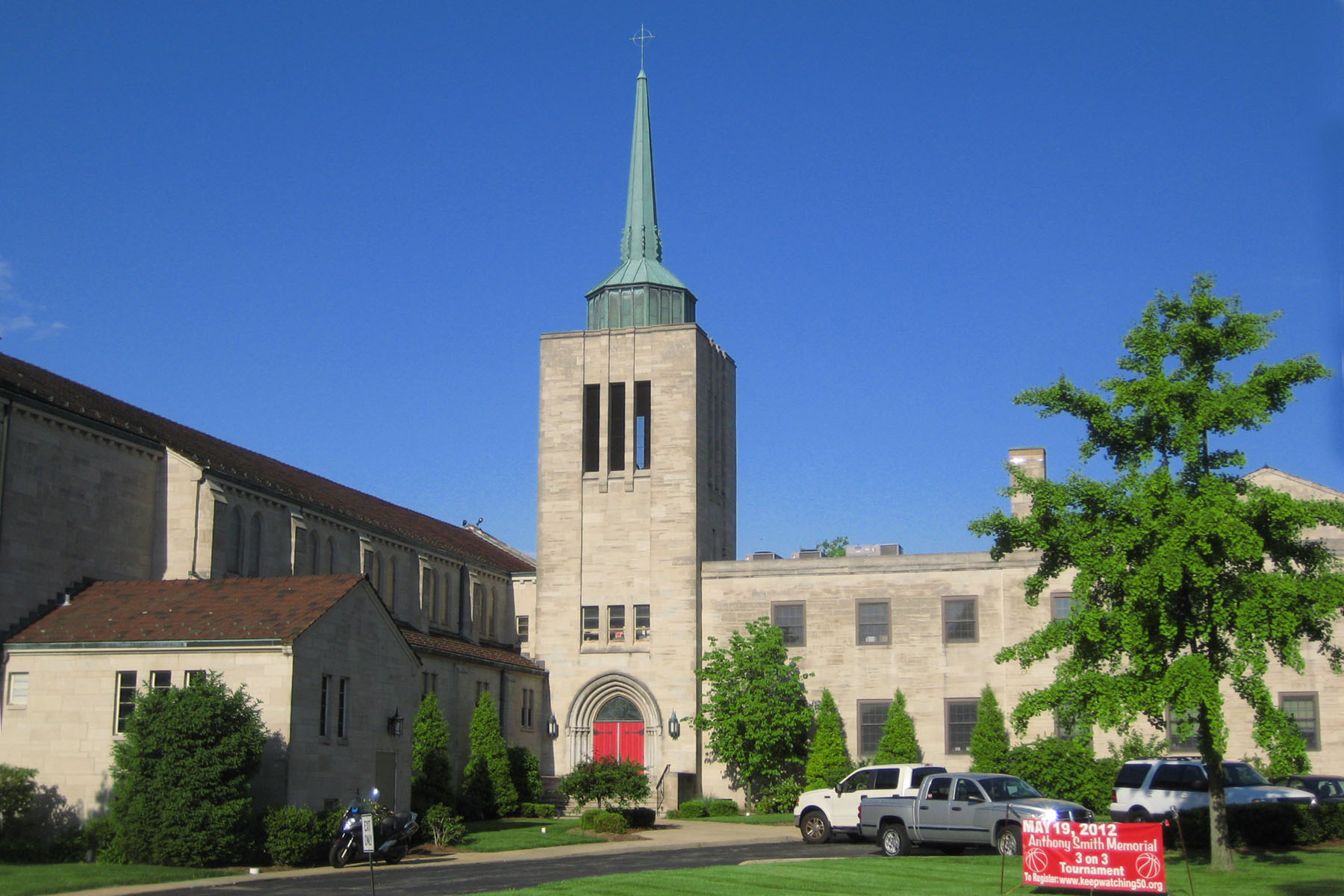 Concordia Lutheran Kirkwood