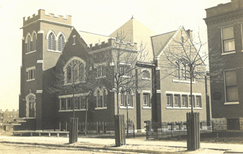 Markus Lutheran