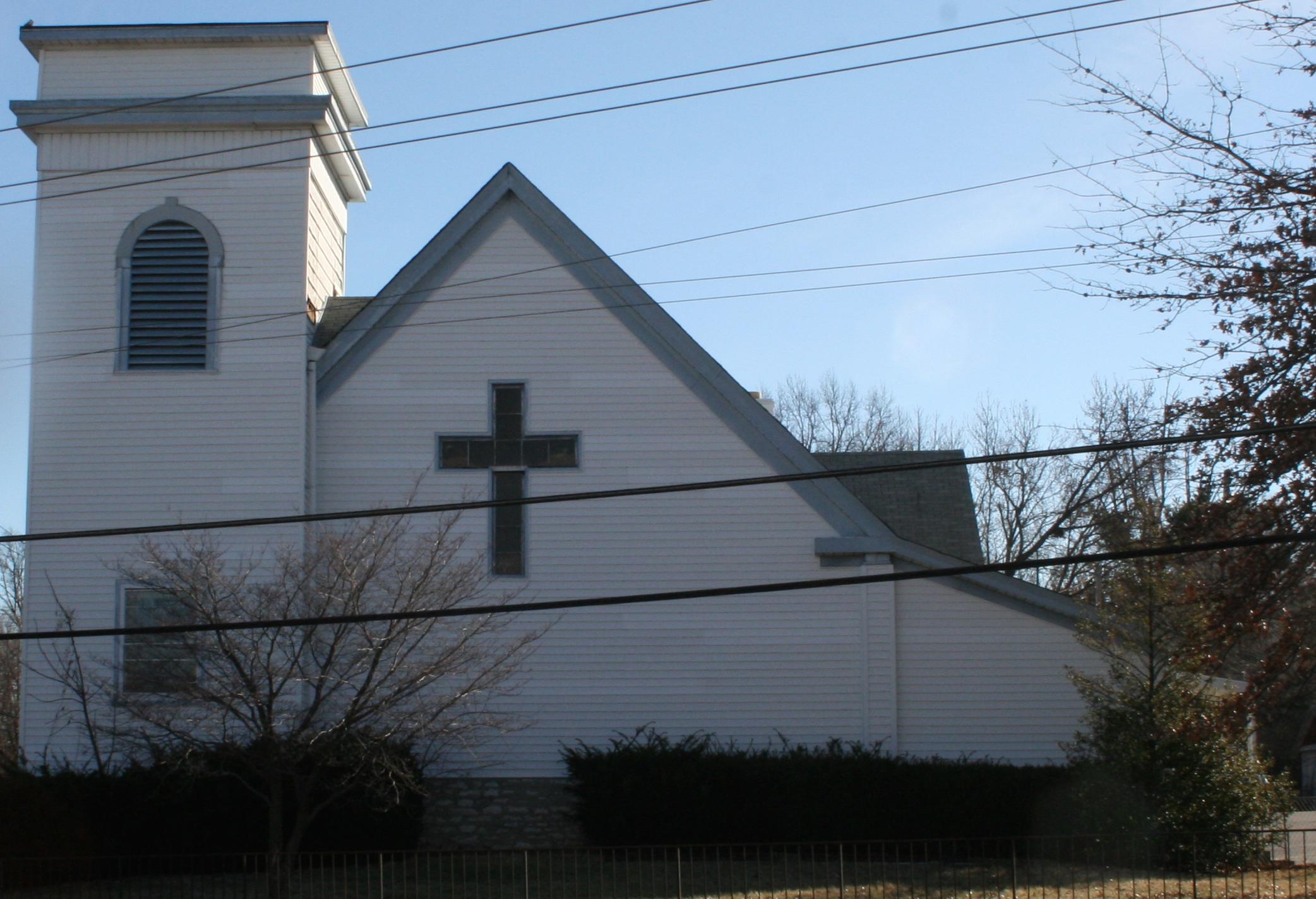 St. Jacobi Lutheran-Jennings
