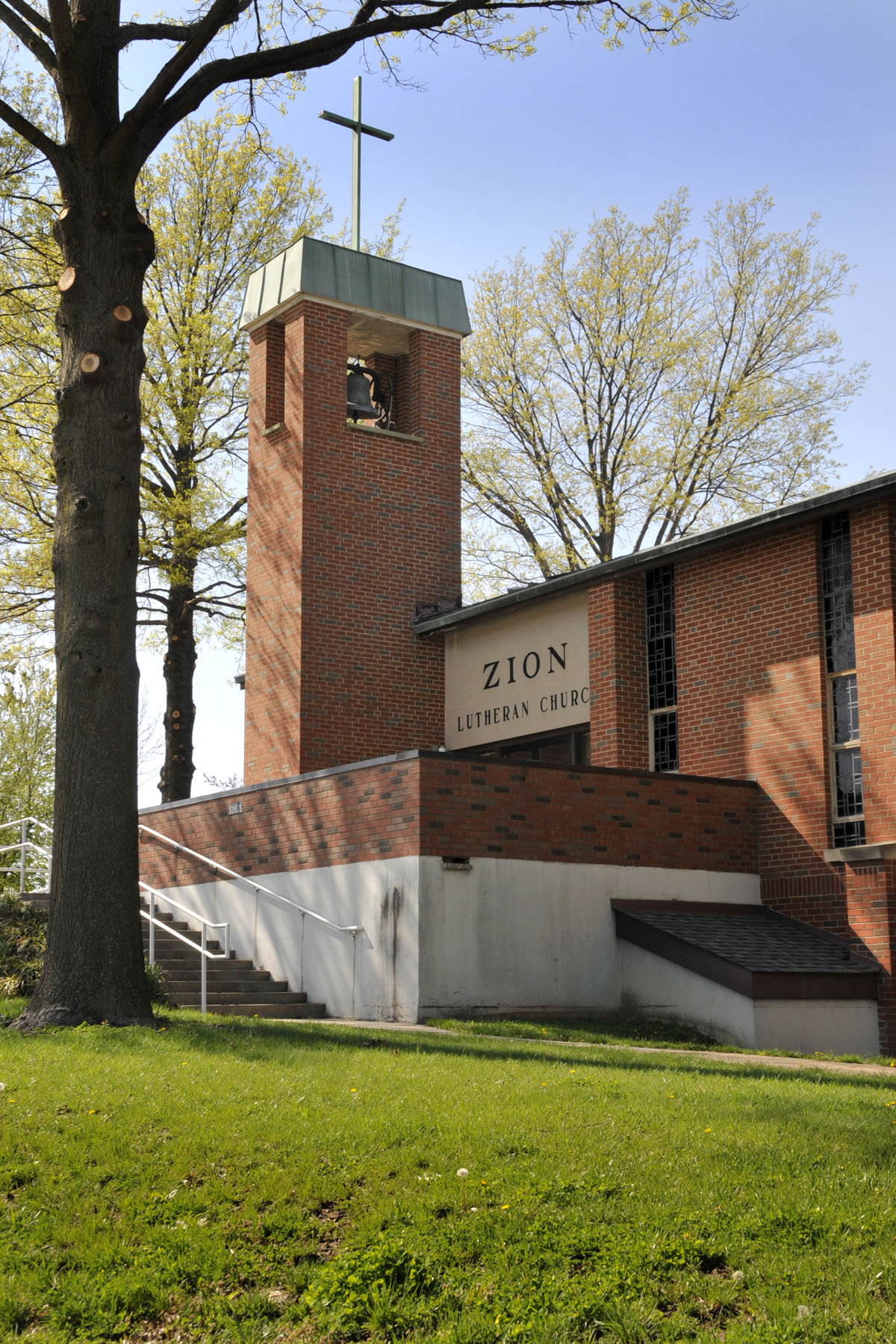 Zion Lutheran First