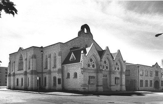 St. Mark's English Lutheran