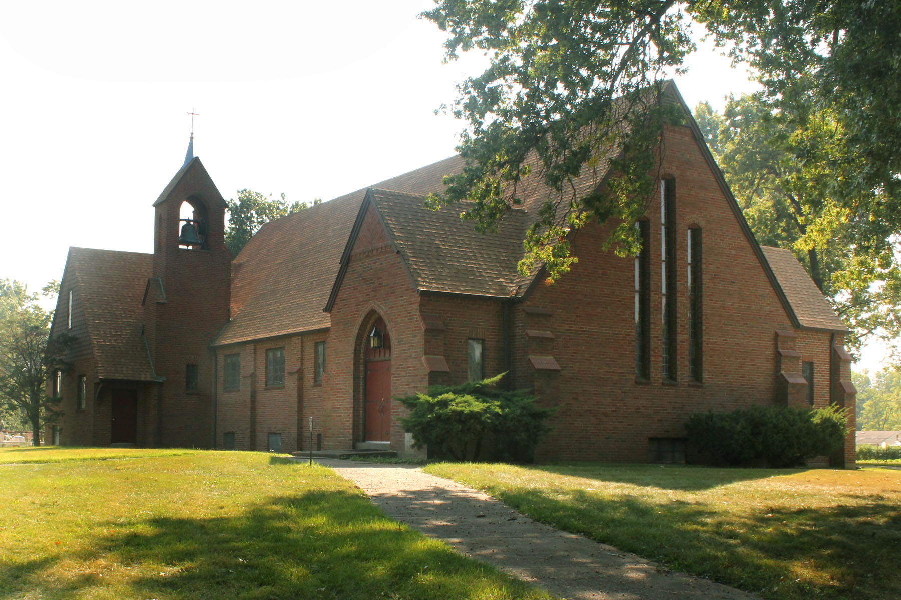 St. Peters Lutheran-Spanish Lake