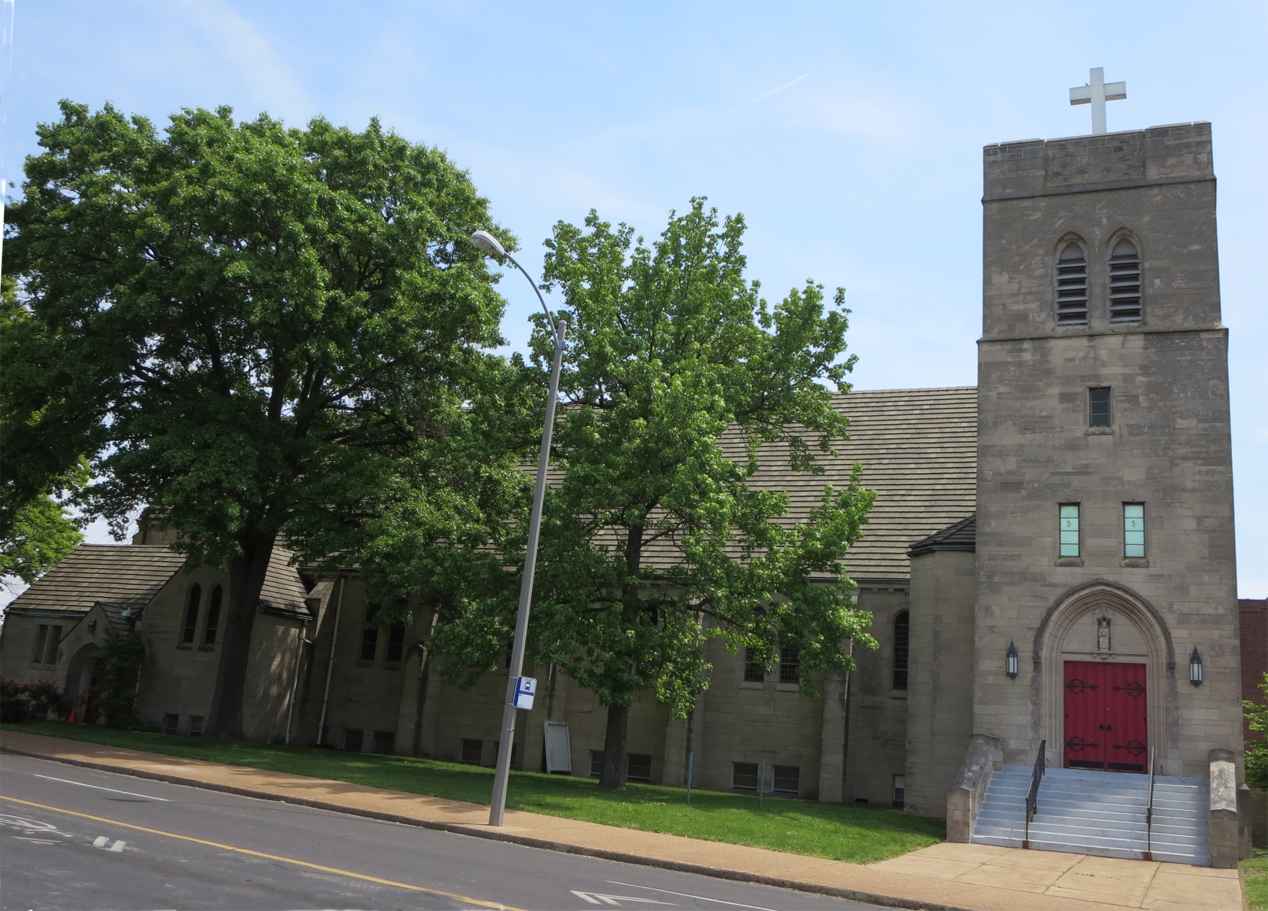 St. Johns Lutheran-St. Louis