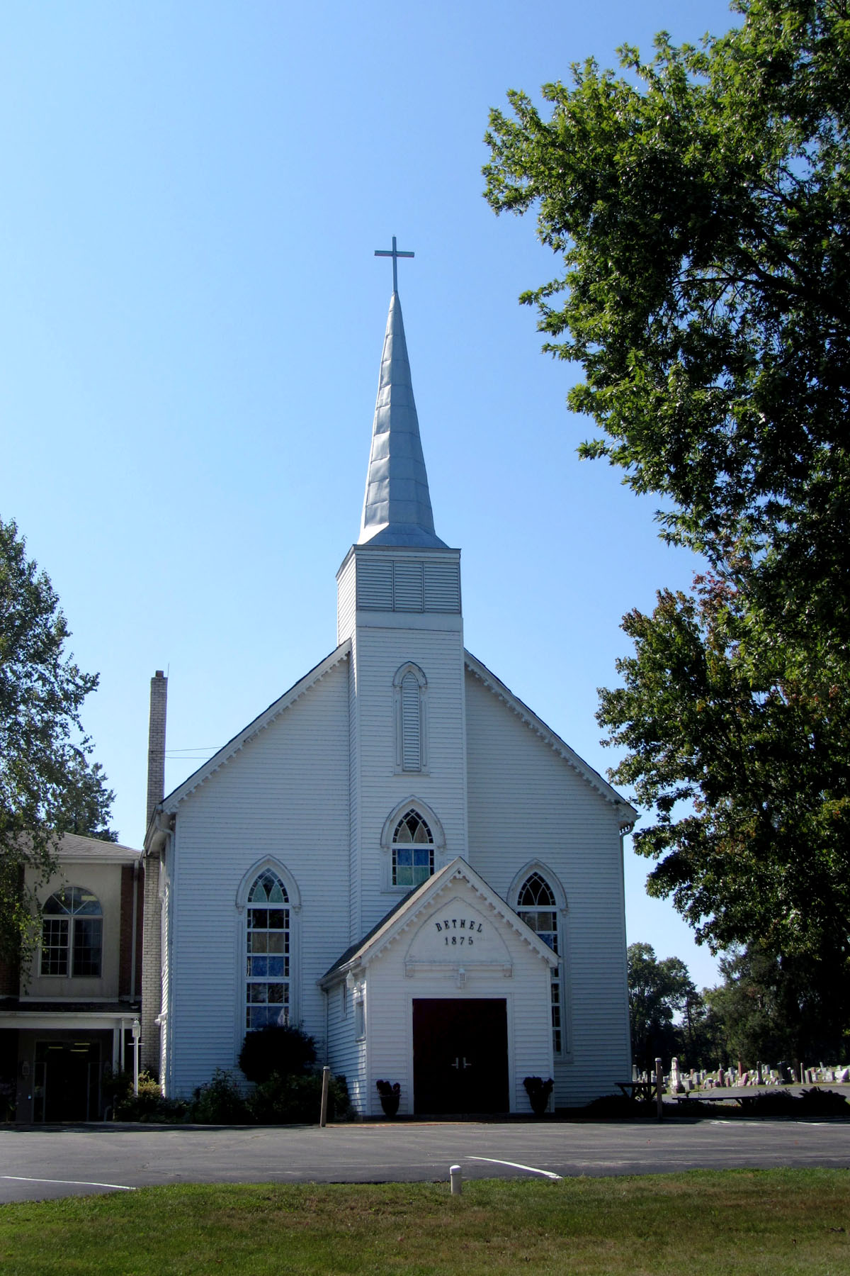 Bethel United Methodist