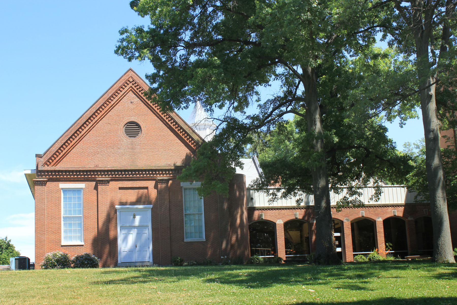 Bellefontaine United Methodist