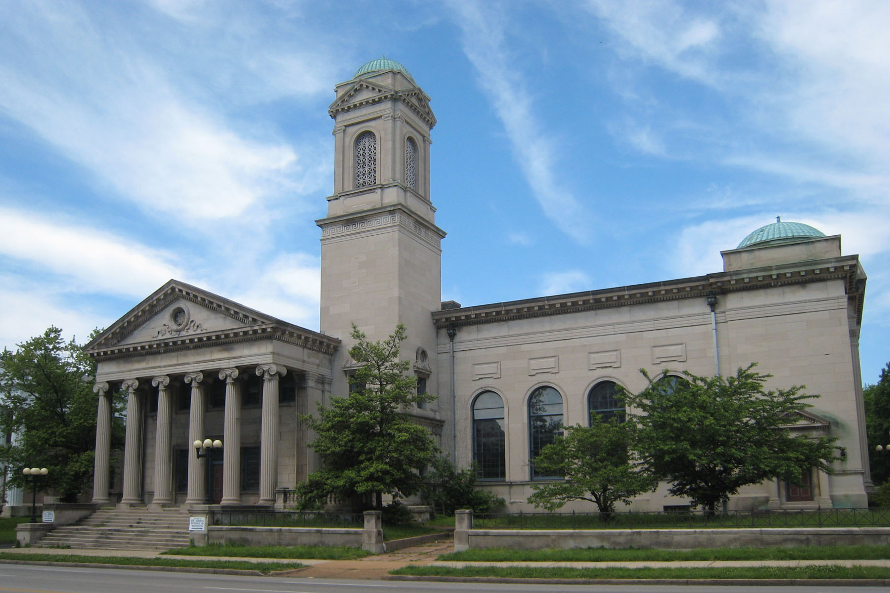 St. John's on Washington