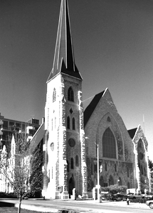 Centenary Methodist