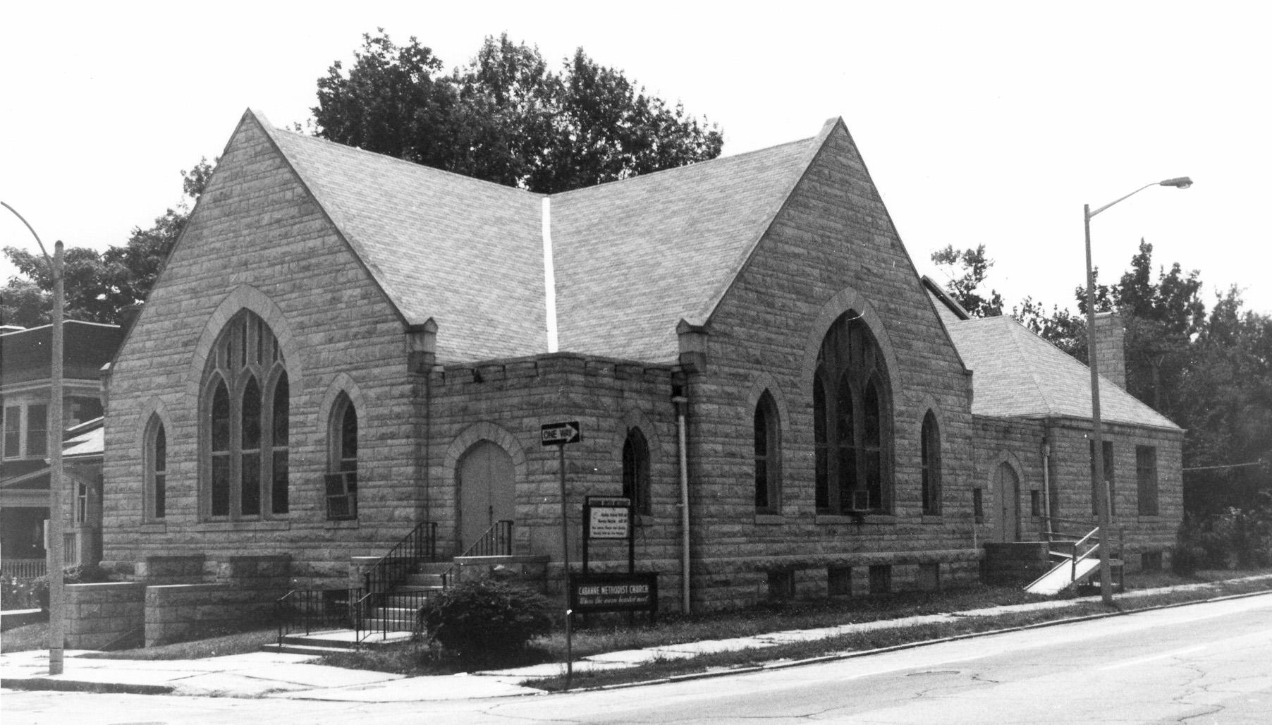 Cabanne UMC