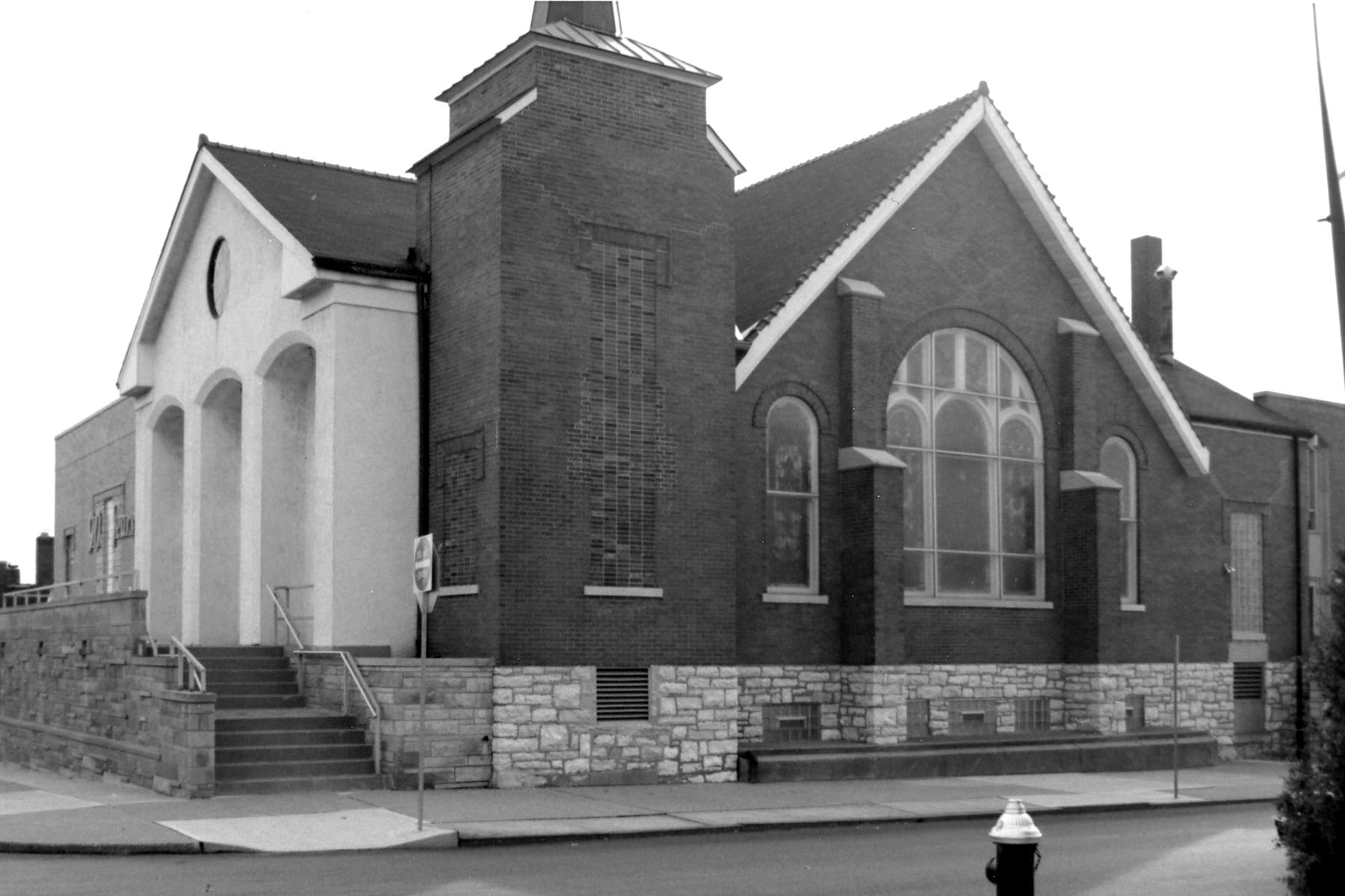 Christy Memorial Methodist