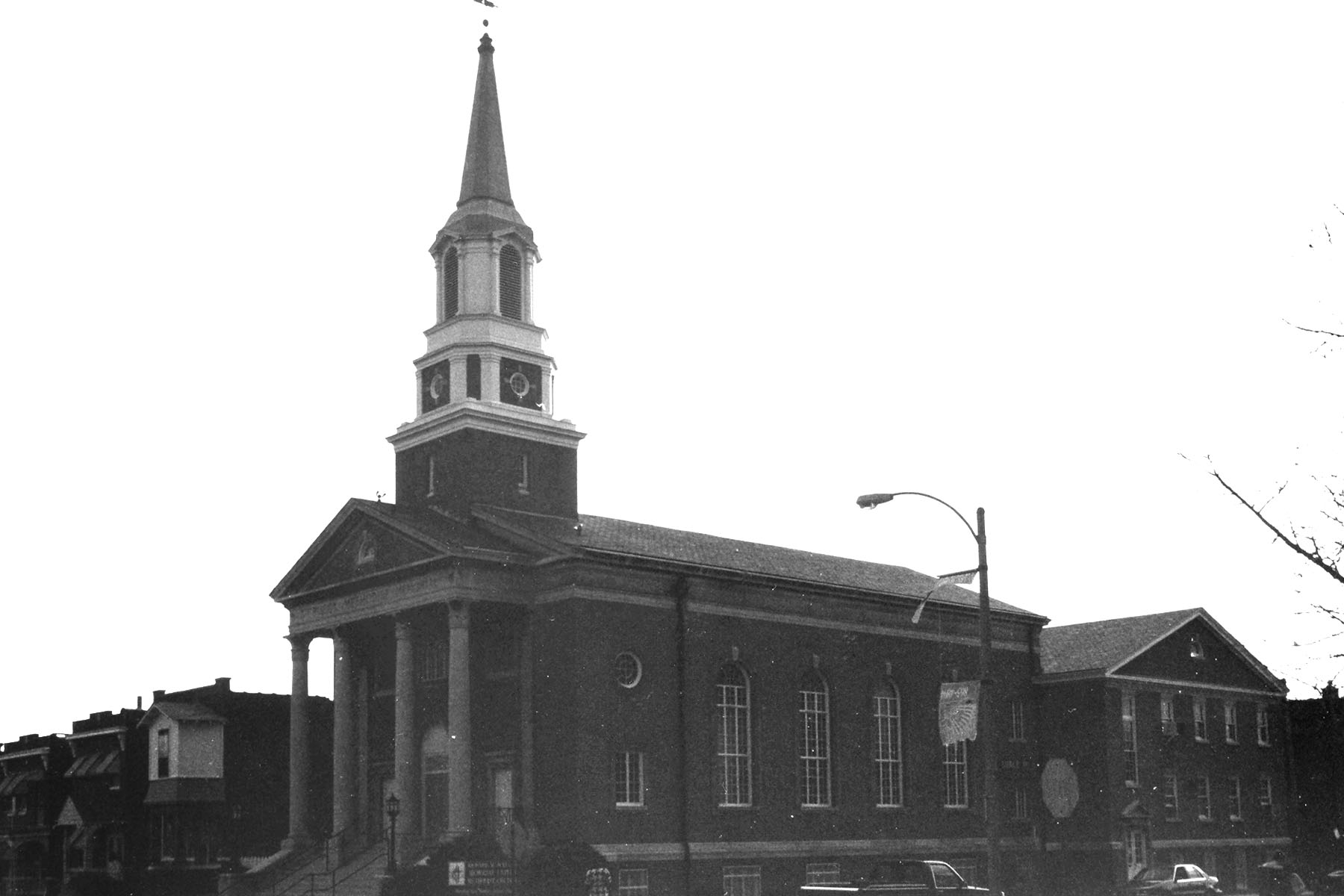 Scruggs Memorial Methodist