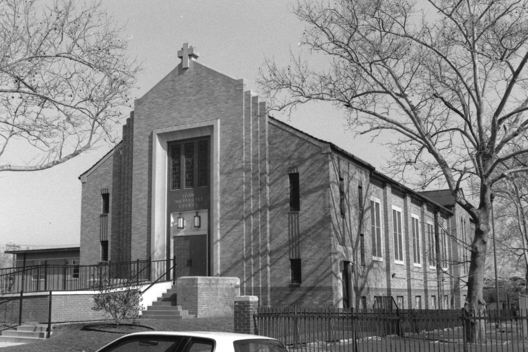 The Word At Shaw Methodist Church