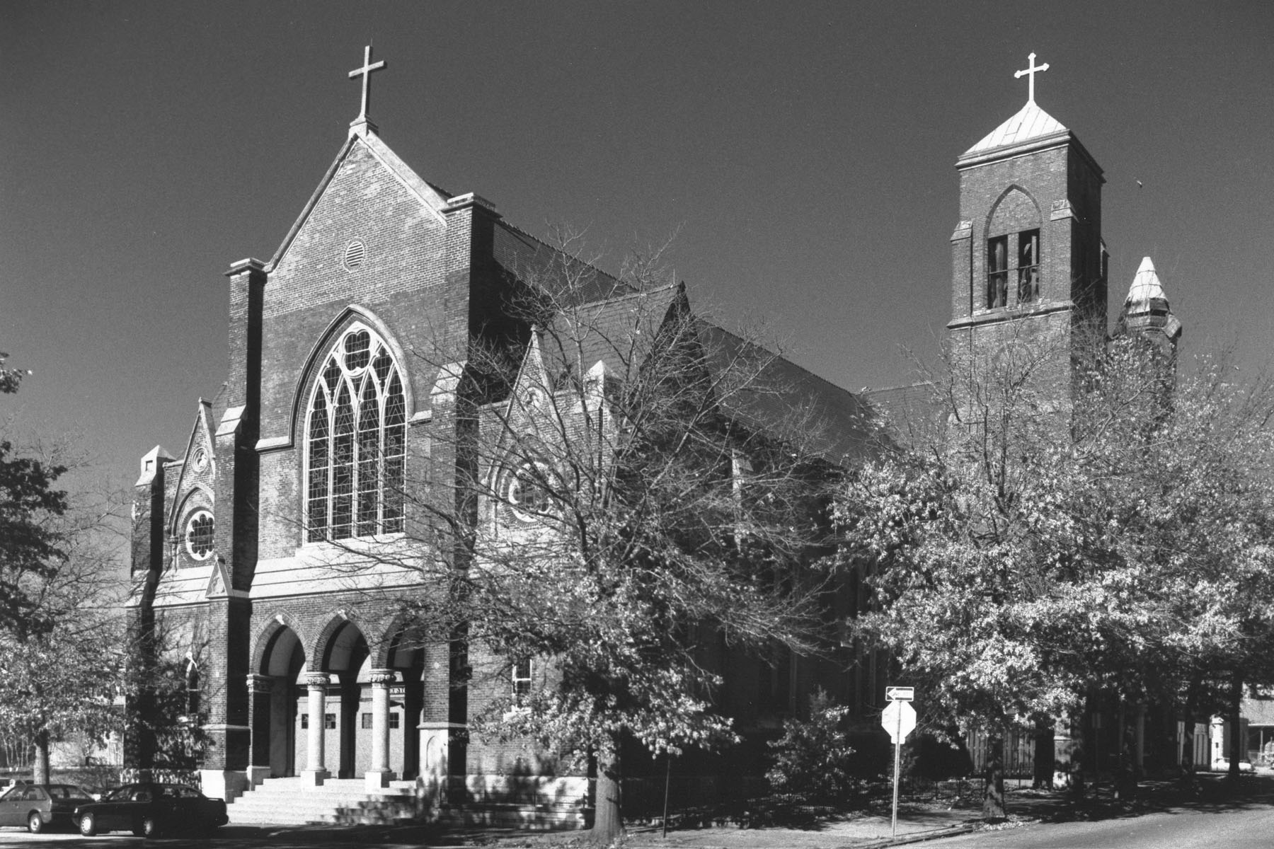 St. John's on Locust