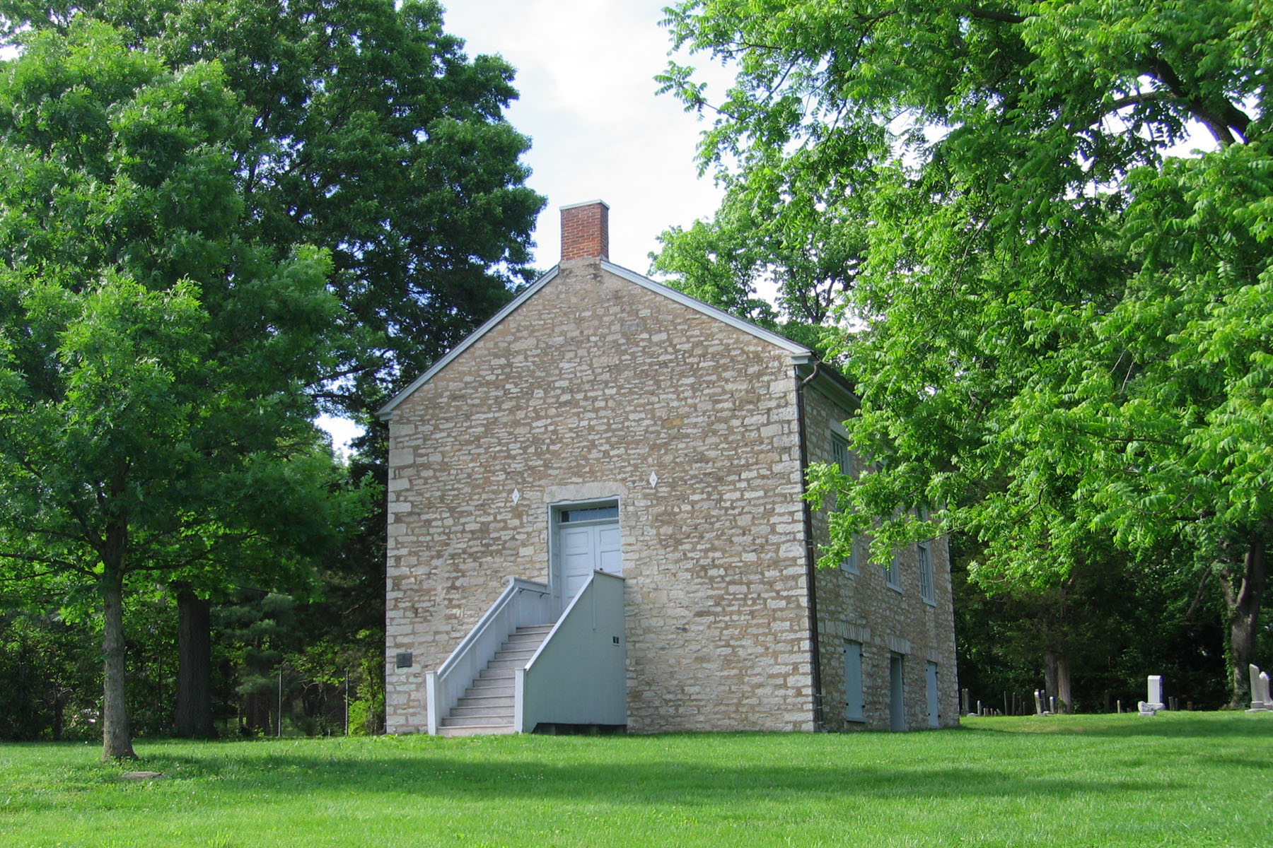 Old Bonhomme Presbyterian