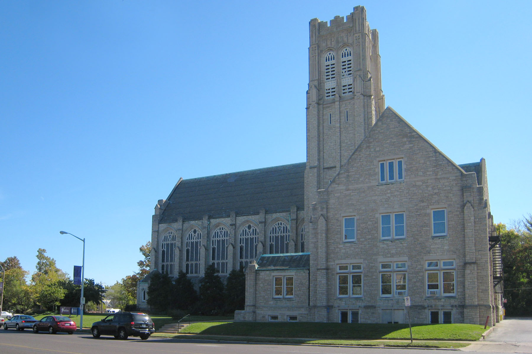 Westminster Presbyterian