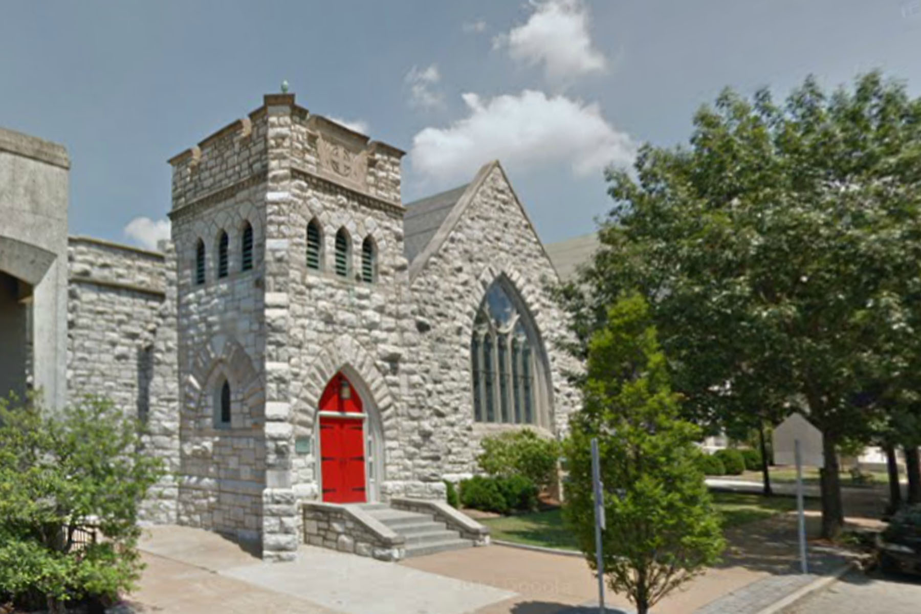 church name