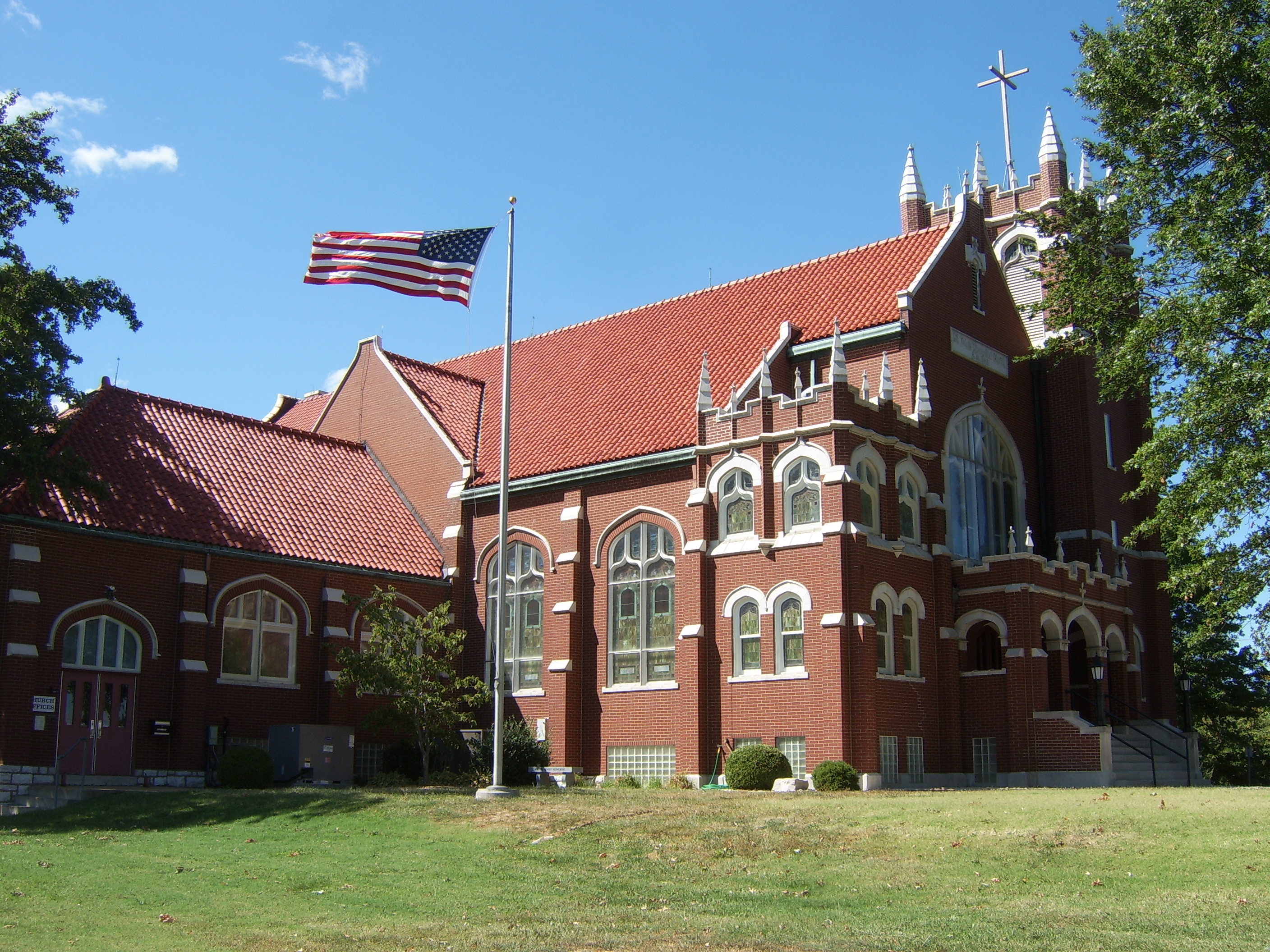 St Johns Evangelical Church