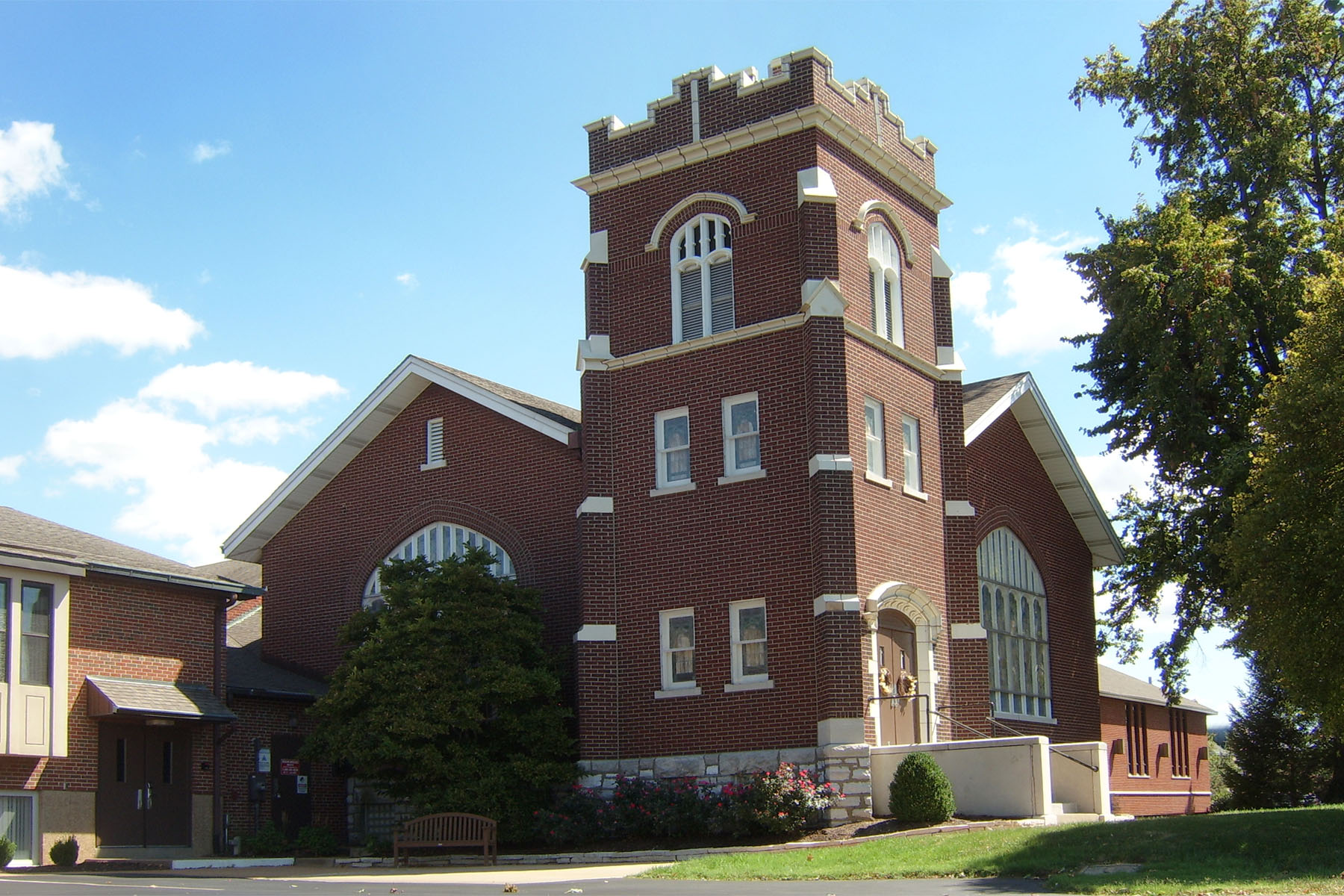St. Paul's UCC Oakville
