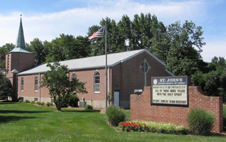 St. John's UCC Chesterfield
