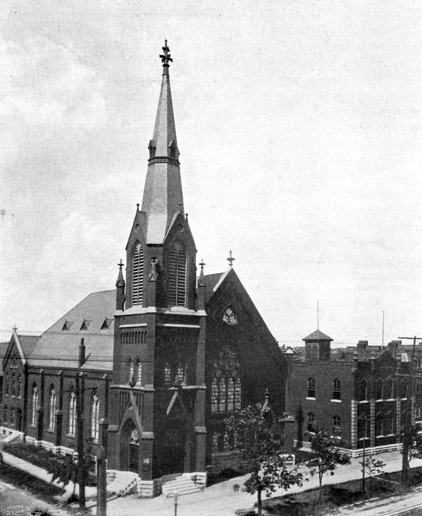 St Matthew UCC