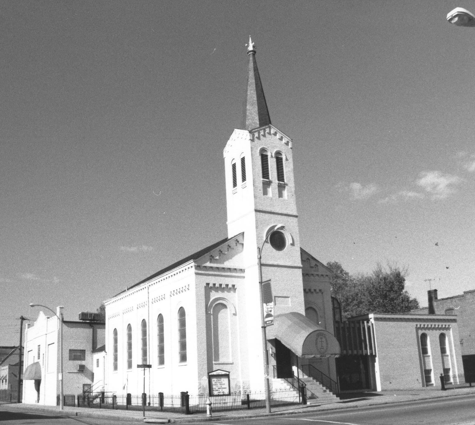 Carondelet UCC