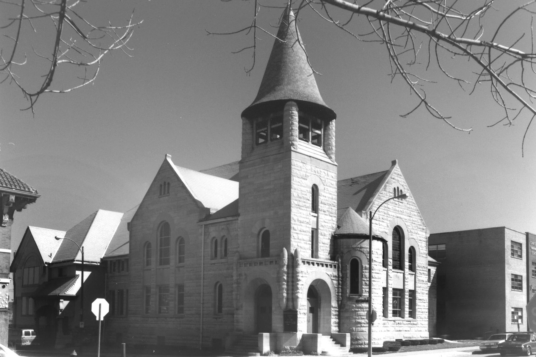 Compton Hill Congregational Church