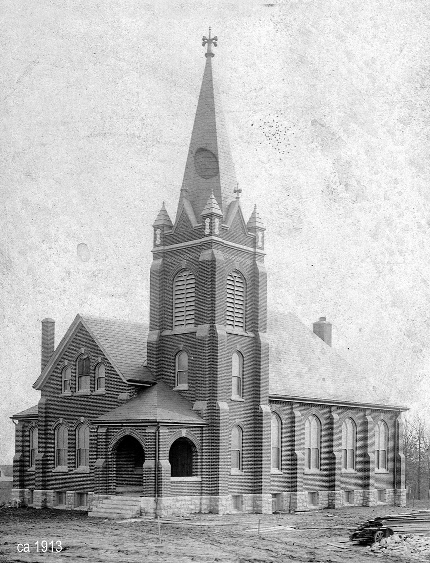 Eden UCC Affton