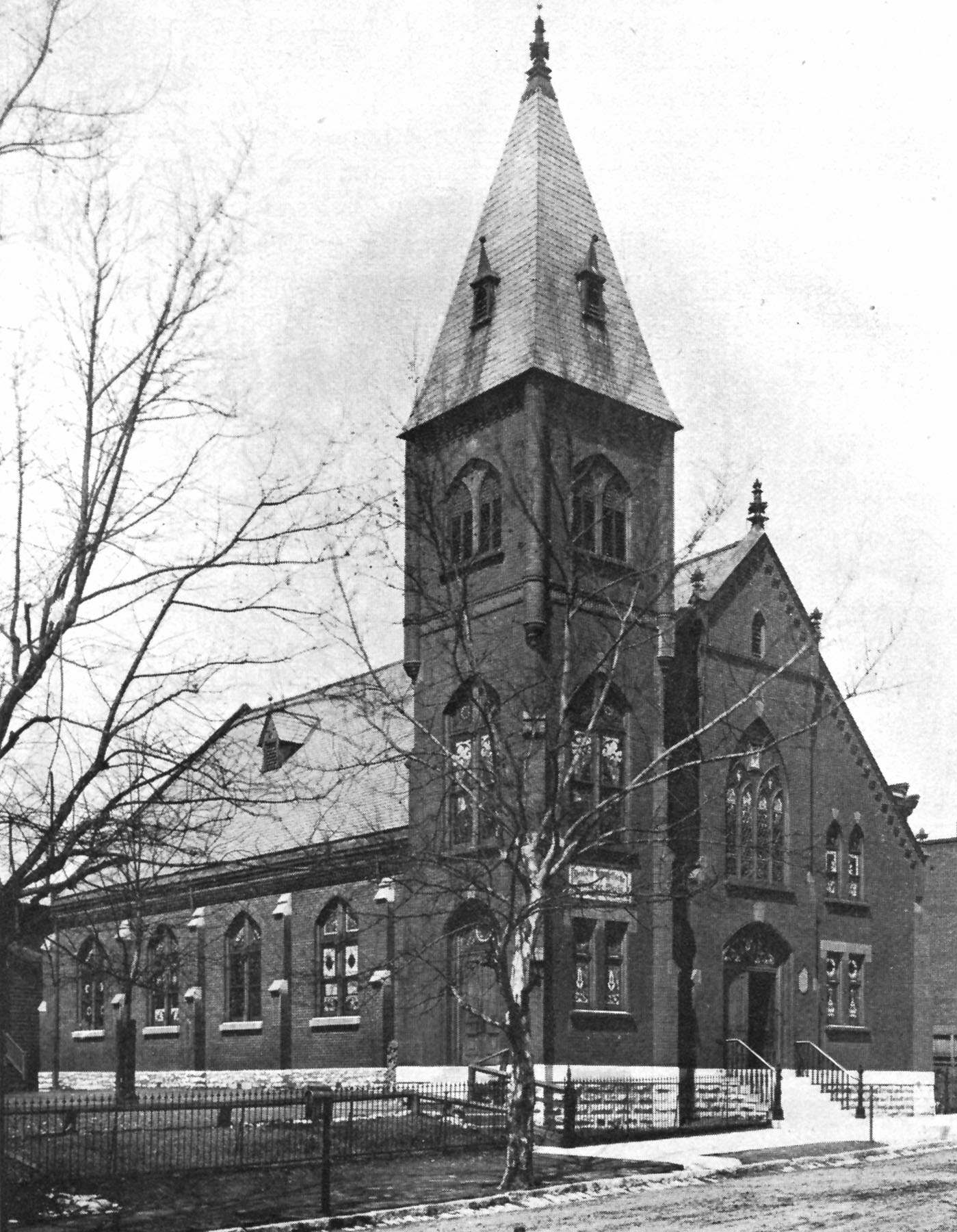 Ebenezer Evangelical Lutheran