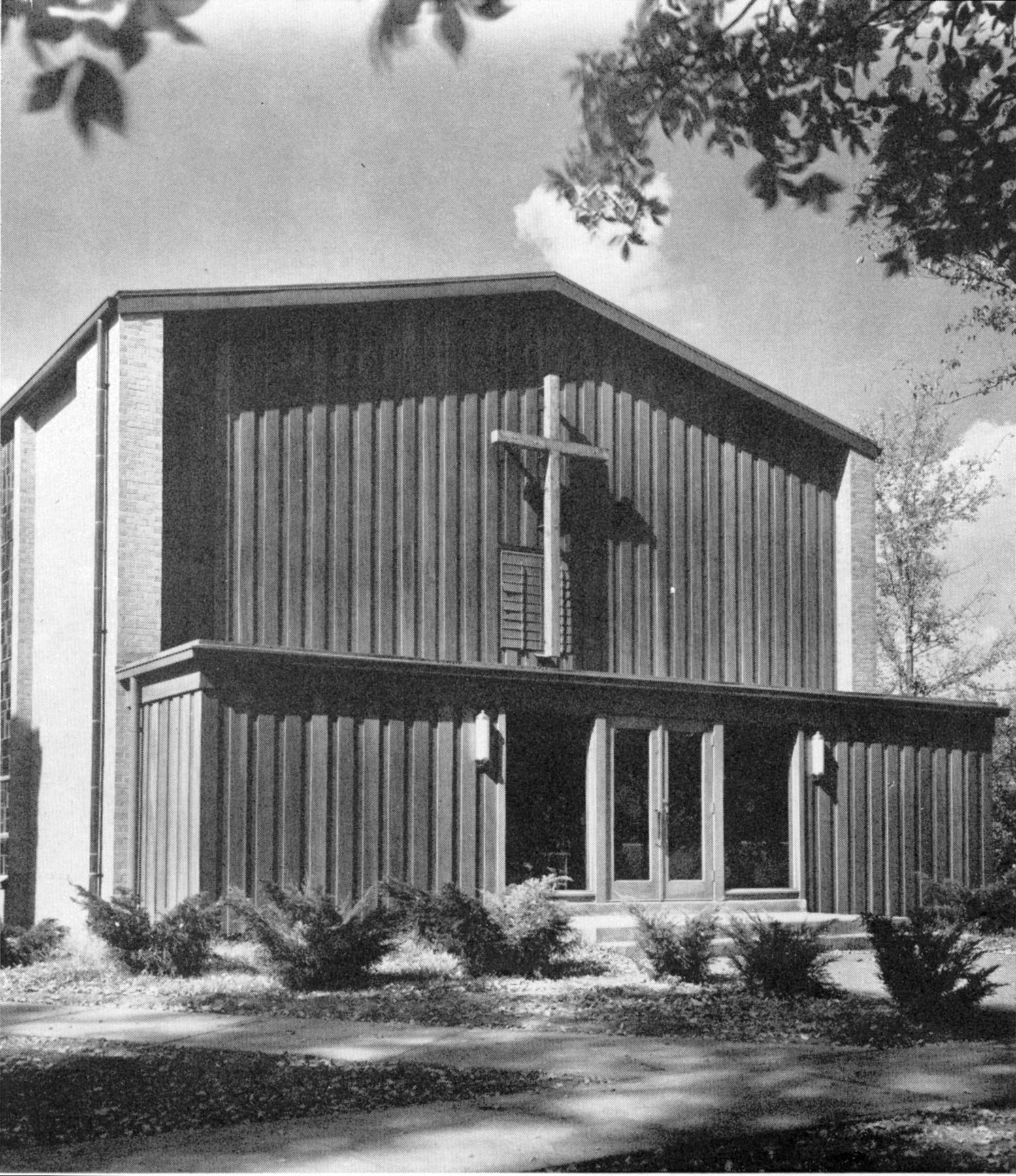 Friedens Chapel