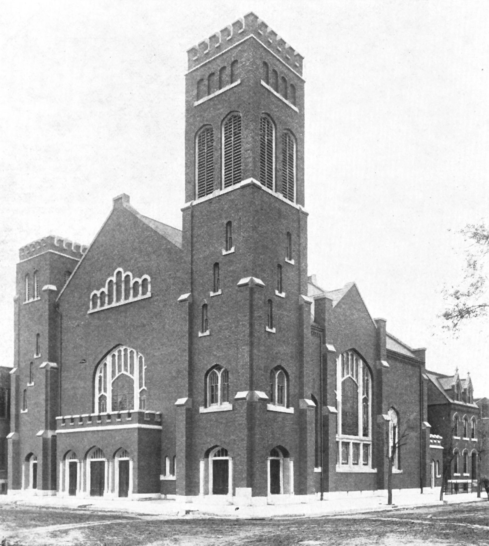 Friedens Evangelical UCC Church