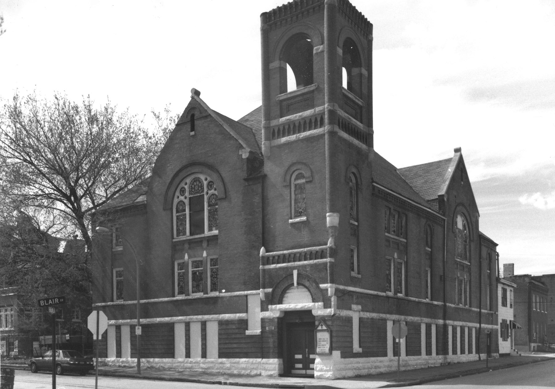 Hyde Park Congregational